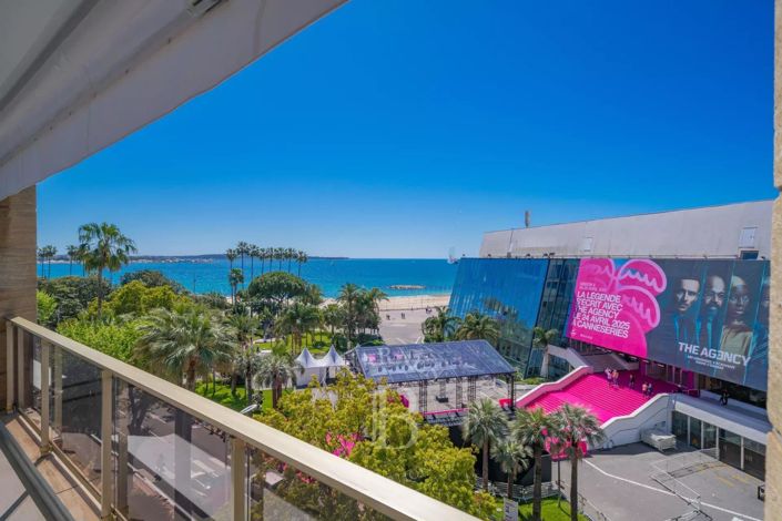 Image No.1-Appartement de 1 chambre à vendre à Cannes