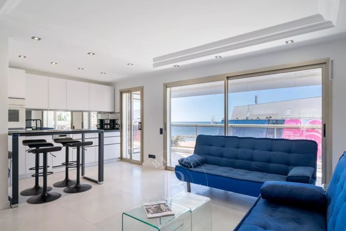 Image No.2-Appartement de 1 chambre à vendre à Cannes