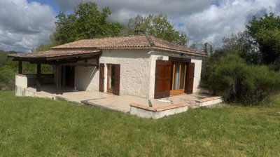 1 - Bouloc, Maison