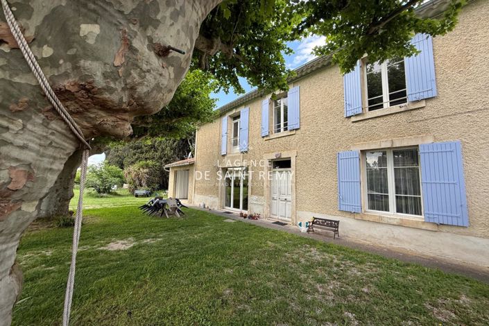 Image No.1-Maison de 4 chambres à vendre à Eyragues