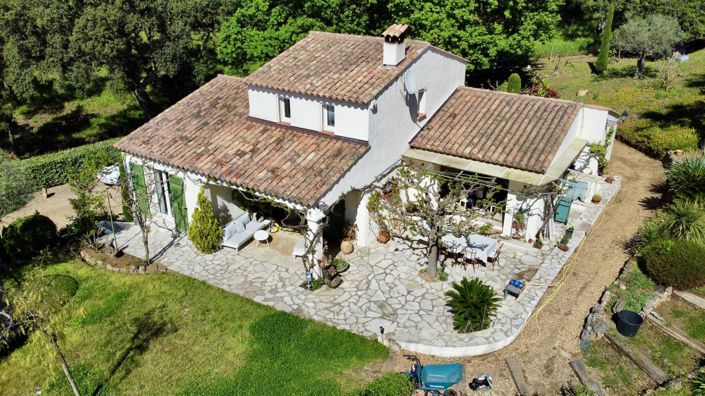 Image No.2-Maison de 4 chambres à vendre à Fréjus