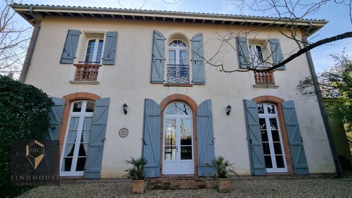 Image No.19-Maison de 6 chambres à vendre à Samatan