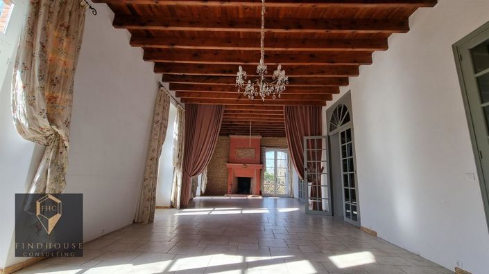 Image No.5-Maison de 6 chambres à vendre à Samatan