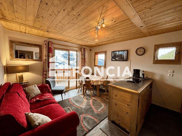 Image No.1-Appartement de 2 chambres à vendre à Rhône-Alpes