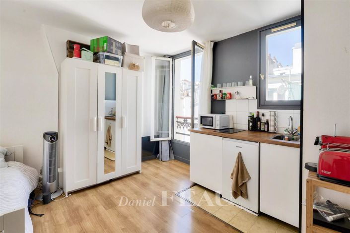 Image No.1-Appartement de 1 chambre à vendre à Paris