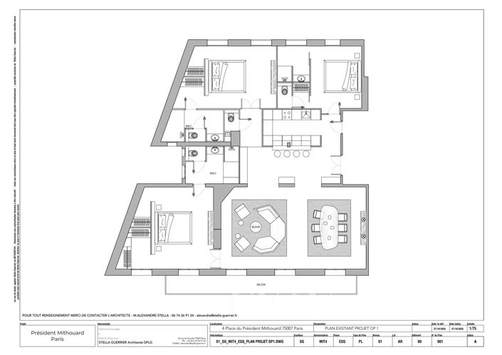 Image No.5-3 Bed Apartment for sale