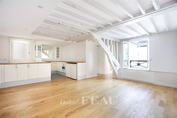 Image No.1-Appartement de 1 chambre à vendre à Paris