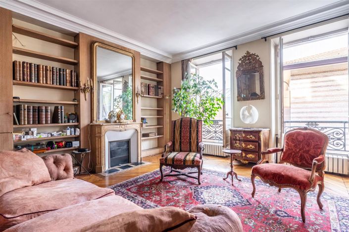 Image No.1-Appartement de 4 chambres à vendre à Paris