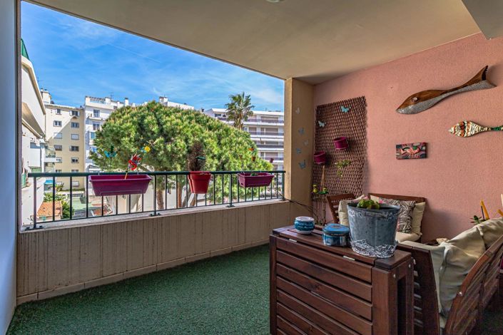 Image No.1-Appartement de 3 chambres à vendre à Juan-les-Pins