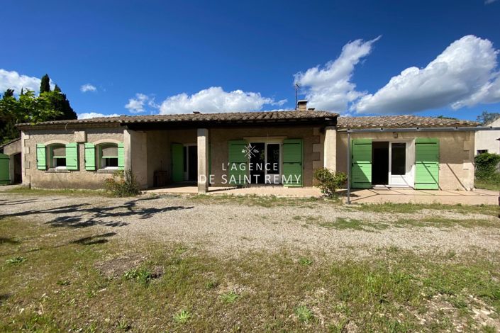 Image No.1-Maison de 4 chambres à vendre à Saint-Remy-de-Provence