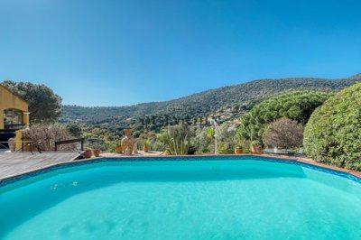 1 - Le Lavandou, Maison
