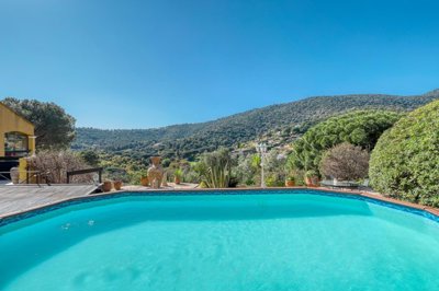 1 - Le Lavandou, House