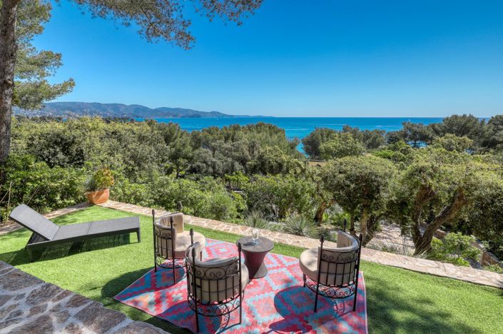 Image No.3-Maison de 3 chambres à vendre à Bormes-les-Mimosas