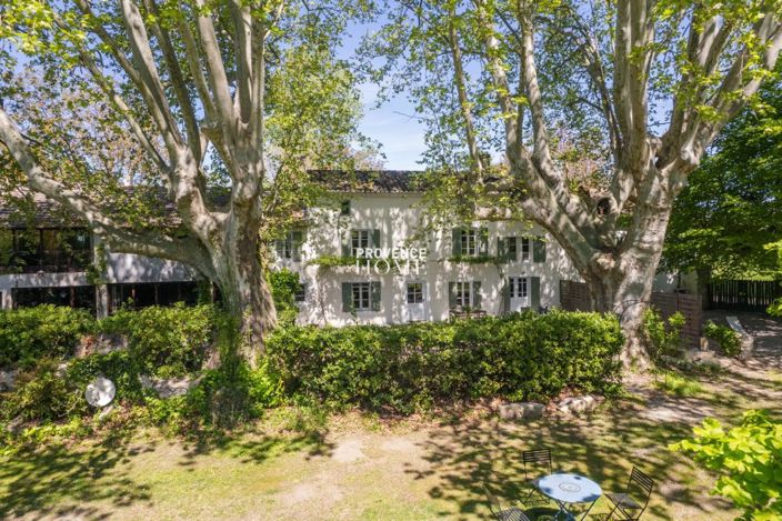 Image No.1-Maison de 10 chambres à vendre à Le Thor