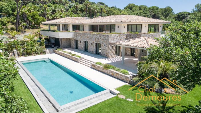 Image No.1-Maison de 5 chambres à vendre à Saint-Tropez