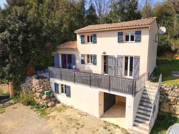 Image No.1-Maison de 2 chambres à vendre à Artignosc-sur-Verdon