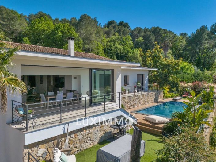 Image No.1-Maison de 5 chambres à vendre à Mougins