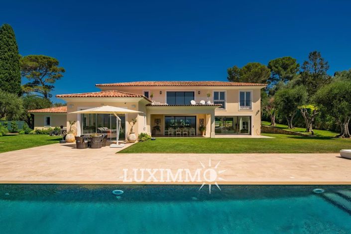 Image No.1-Maison de 6 chambres à vendre à Mougins