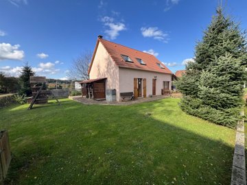 1 - L'Isle-sur-le-Doubs, House