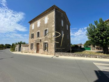 1 - Orgnac-l'Aven, Maison