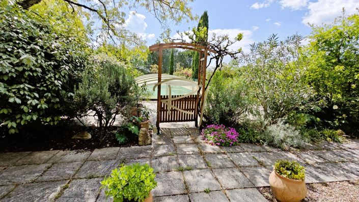 Image No.16-Maison de 7 chambres à vendre à Issirac