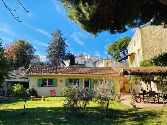 Image No.1-Maison de 4 chambres à vendre à Cannes