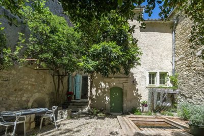 Maison de 4 chambres à vendre à Oppède