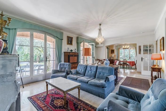 Image No.1-Maison à vendre à Mougins