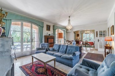 1 - Mougins, Maison