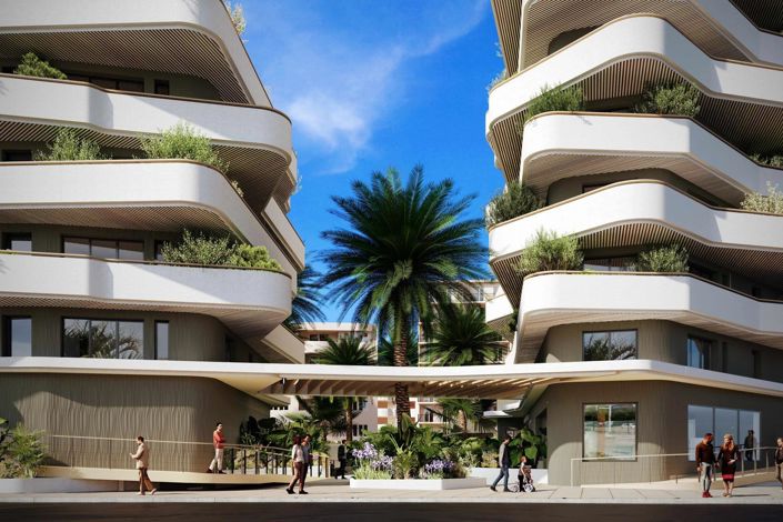 Image No.1-Appartement de 4 chambres à vendre à Cannes