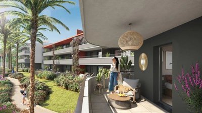 1 - Villeneuve-Loubet, Propriété