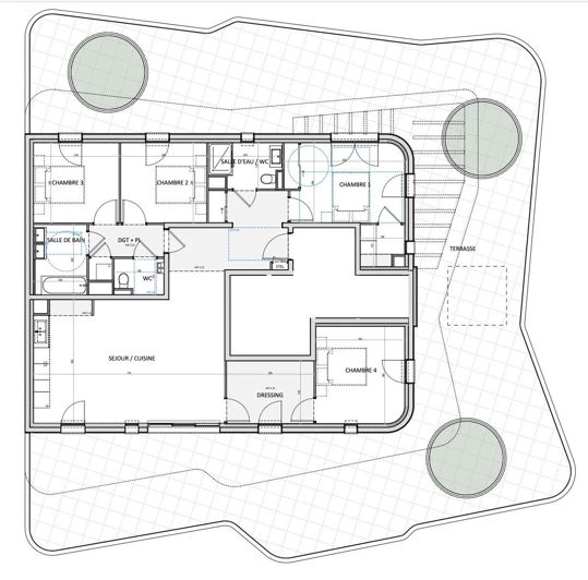 Image No.3-4 Bed Apartment for sale