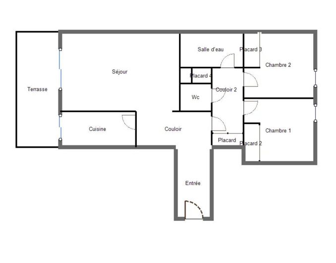 Image No.9-2 Bed Apartment for sale