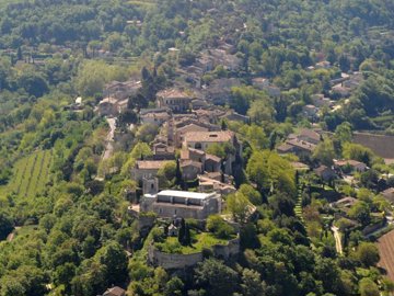 1 - Ménerbes, House