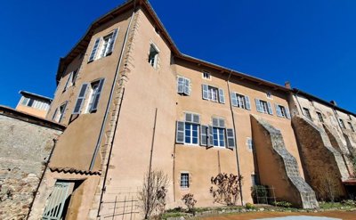 1 - Puy-de-Dôme, House