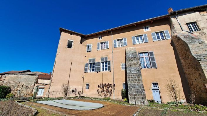Image No.2-Maison de 8 chambres à vendre à Puy-de-Dôme