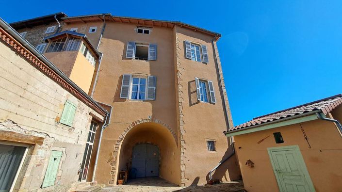 Image No.4-Maison de 8 chambres à vendre à Puy-de-Dôme