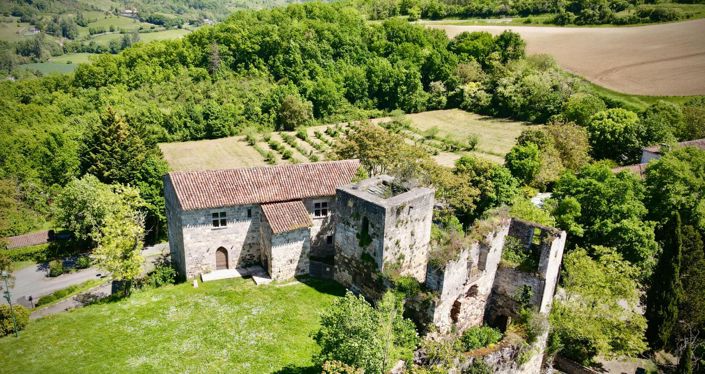 Image No.17-Propriété de 2 chambres à vendre à Agen