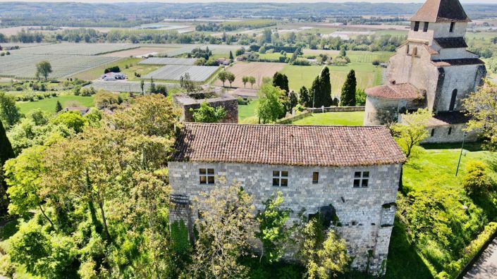 Image No.18-Propriété de 2 chambres à vendre à Agen
