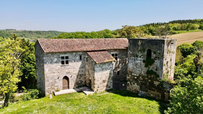 Image No.2-Propriété de 2 chambres à vendre à Nérac