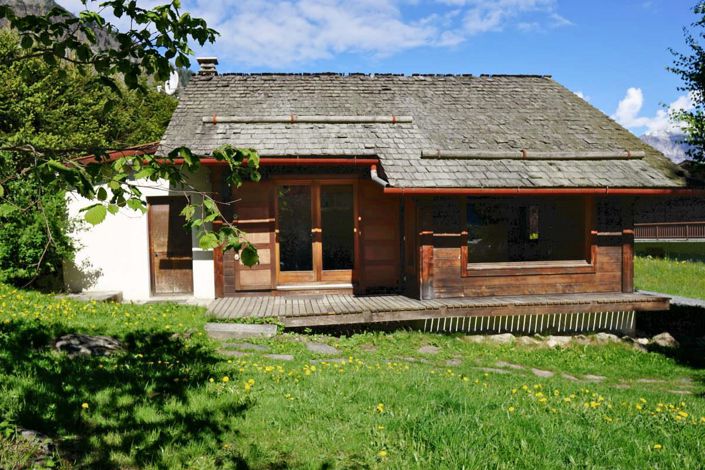 Image No.4-Maison de 3 chambres à vendre à Les Houches