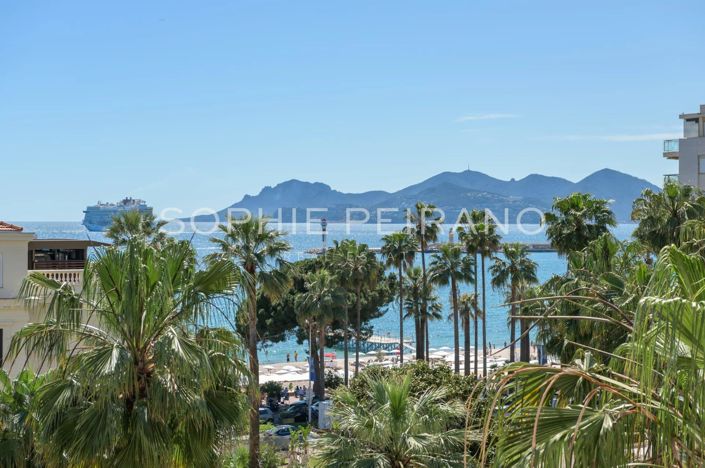 Image No.1-Appartement de 4 chambres à vendre à Cannes
