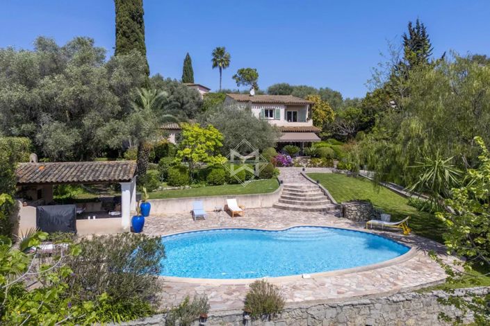 Image No.1-Maison de 5 chambres à vendre à Mougins