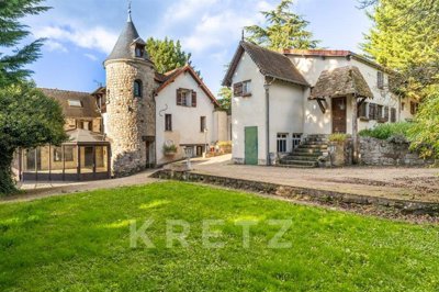 1 - Linas, Maison