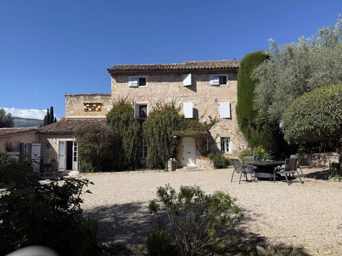 Image No.1-Maison de 9 chambres à vendre à Grasse