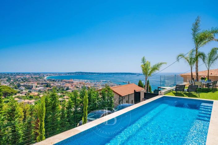 Image No.1-Maison de 5 chambres à vendre à Cannes