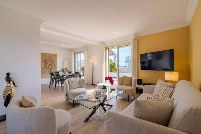 Image No.4-Appartement de 2 chambres à vendre à Cannes