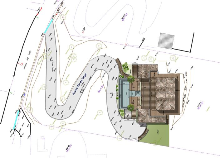 Image No.24-5 Bed House for sale