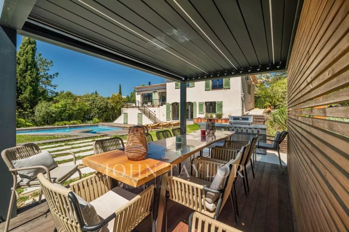 Image No.25-Maison de 5 chambres à vendre à Valbonne