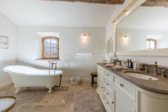 Image No.16-Maison de 8 chambres à vendre à Oppède